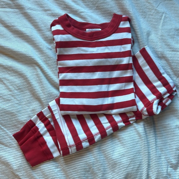 Hanna Andersson Jammie’s size 8 - Picture 5 of 6